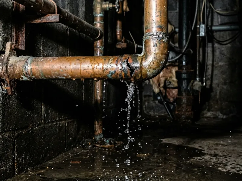 Leak Detection & Repair Plumber in Dodgeville, WI
